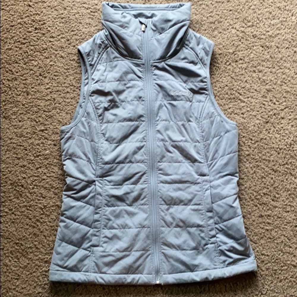 Columbia Vest